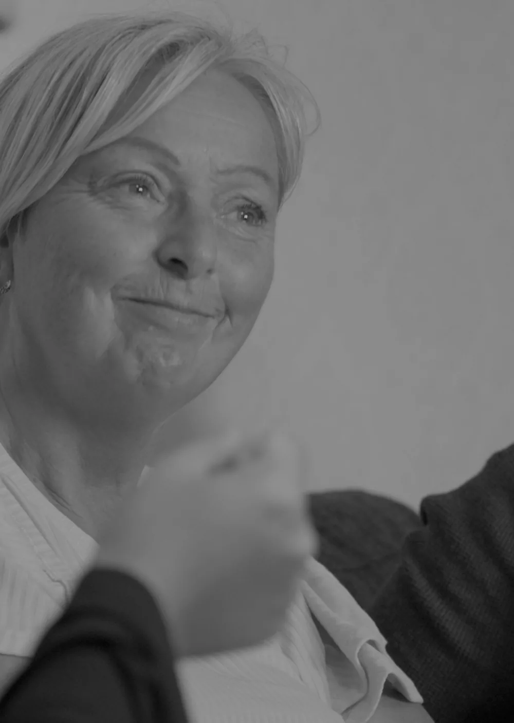 Birgitta i samtal