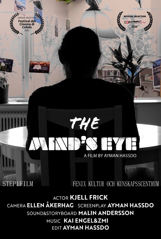 Affisch till The Mind’s Eye